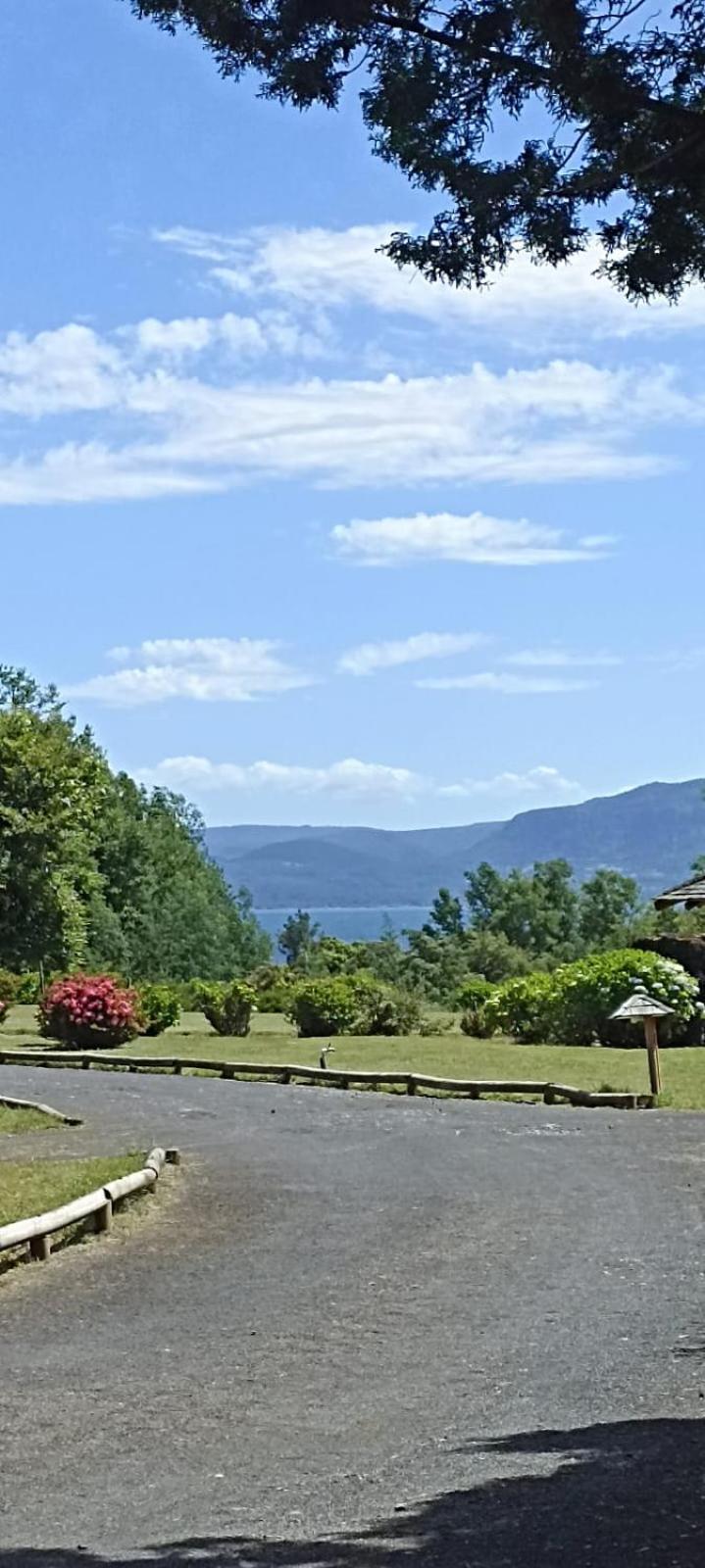 Cabañas Altos del Lago Pucón Exterior foto